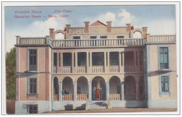 History of Villa Palace 1