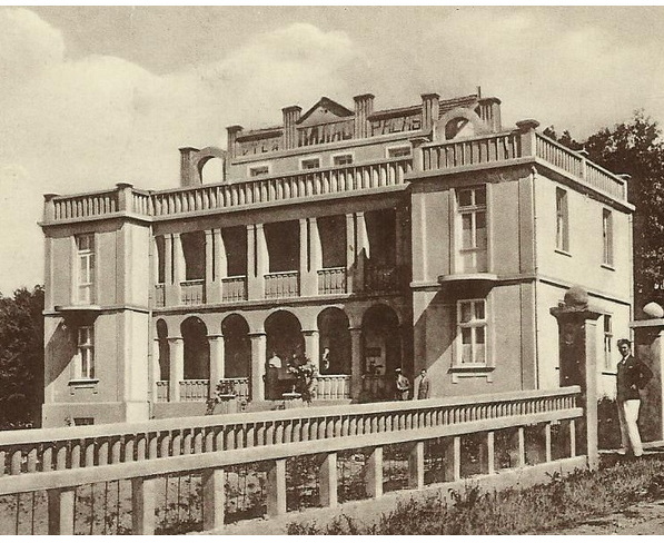 History of Villa Palace 2