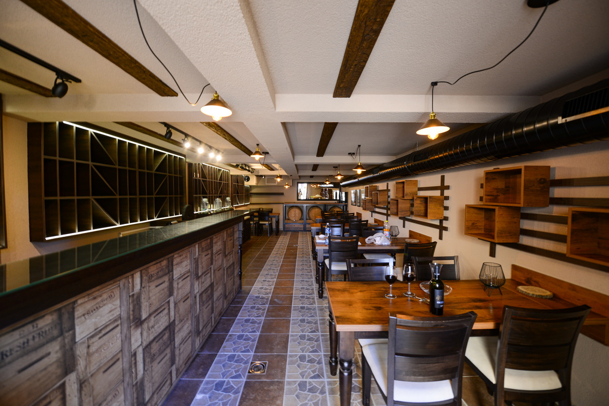 Wine cellar 2
