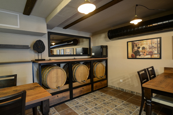 Wine cellar 1